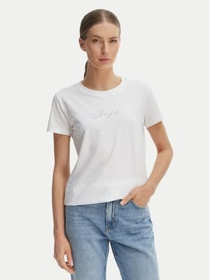 Obrázek produktu BOSS T-Shirt C_Esogo_2 50538826 Béžová Regular Fit