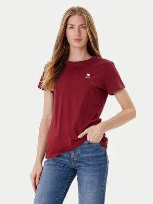 Obrázek produktu BOSS T-Shirt C_Esogo_3 50545288 Bordó Regular Fit