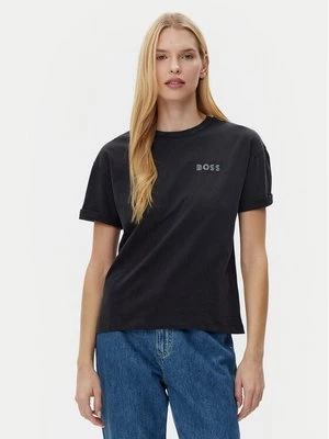 Obrázek produktu BOSS T-Shirt C_Evi_10 50535106 Černá Relaxed Fit