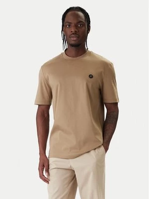 Obrázek produktu BOSS T-Shirt C-Taut 01 50555844 Khaki Regular Fit