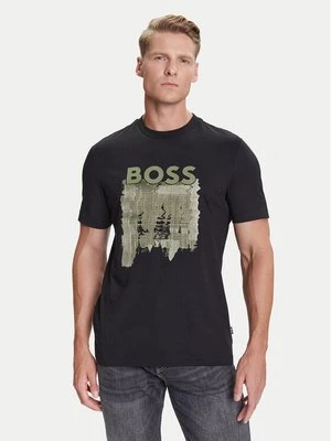 Obrázek produktu BOSS T-Shirt C-Thompson 214 50543916 Černá Regular Fit