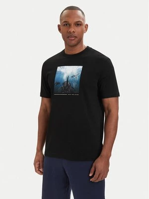 Obrázek produktu BOSS T-Shirt Creature 50561861 Černá Regular Fit