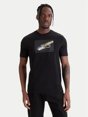 Obrázek produktu BOSS T-Shirt Dj 50561846 Černá Regular Fit