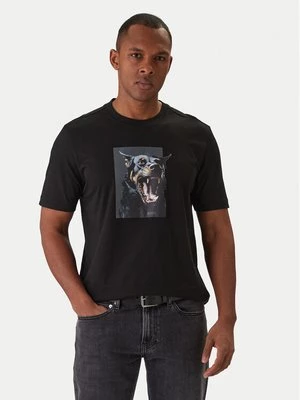 Obrázek produktu BOSS T-Shirt Dobermann 50558965 Černá Regular Fit