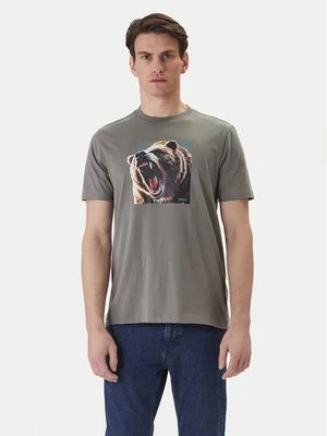 Obrázek produktu BOSS T-Shirt Dobermann 50558965 Šedá Regular Fit