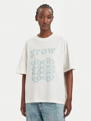 Obrázek produktu BOSS T-Shirt Eboys 50566831 Krémová Relaxed Fit