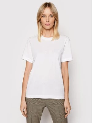 Obrázek produktu Boss T-Shirt Ecosa 50457259 Bílá Relaxed Fit