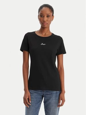 Obrázek produktu BOSS T-Shirt Elove 50554696 Černá Slim Fit