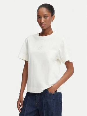 Obrázek produktu BOSS T-Shirt Elpha 50567045 Béžová Regular Fit