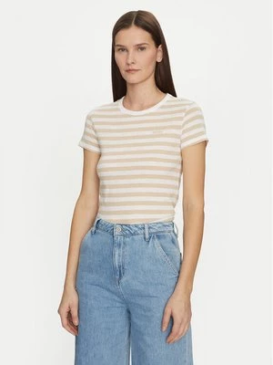 Obrázek produktu BOSS T-Shirt Esla 50504192 Béžová Regular Fit