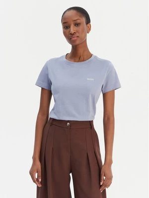 Obrázek produktu BOSS T-Shirt Esogo 50506973 Modrá Slim Fit