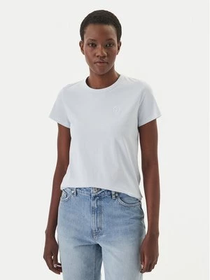 Obrázek produktu BOSS T-Shirt Eventsa10 50557843 Světle modrá Slim Fit