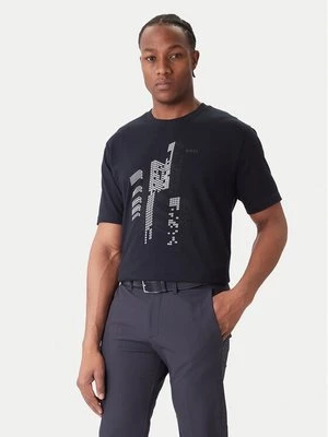 Obrázek produktu BOSS T-Shirt GRX Zone 50552184 Tmavomodrá Relaxed Fit