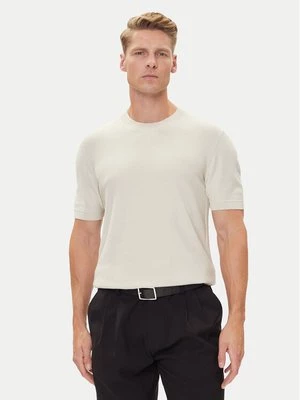 Obrázek produktu BOSS T-Shirt H-Ianni 50543161 Écru Regular Fit Krémová