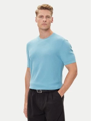 Obrázek produktu BOSS T-Shirt H-Ianni 50543161 Modrá Regular Fit