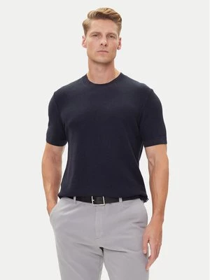 Obrázek produktu BOSS T-Shirt H-Ianni 50543161 Tmavomodrá Regular Fit