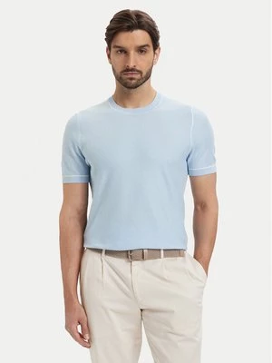 Obrázek produktu BOSS T-Shirt H-Nalon 50560482 Modrá Regular Fit
