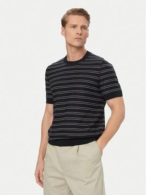 Obrázek produktu BOSS T-Shirt H-Nalon 50560482 Tmavomodrá Regular Fit