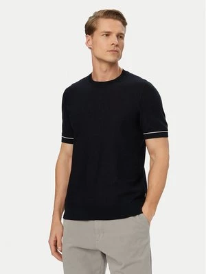 Obrázek produktu BOSS T-Shirt H-Nalon 50560482 Tmavomodrá Regular Fit