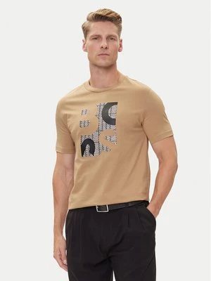 Obrázek produktu BOSS T-Shirt H-Thompson 655 50543901 Béžová Regular Fit