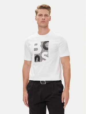 Obrázek produktu BOSS T-Shirt H-Thompson 655 50543901 Bílá Regular Fit