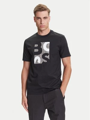 Obrázek produktu BOSS T-Shirt H-Thompson 655 50543901 Černá Regular Fit
