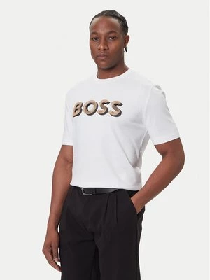 Obrázek produktu BOSS T-Shirt H-Thompson 656 50551902 Bílá Regular Fit