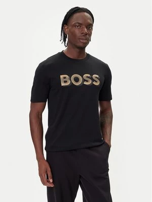 Obrázek produktu BOSS T-Shirt H-Thompson 656 50551902 Černá Regular Fit