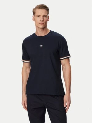 Obrázek produktu BOSS T-Shirt Iconic 50557198 Tmavomodrá Regular Fit