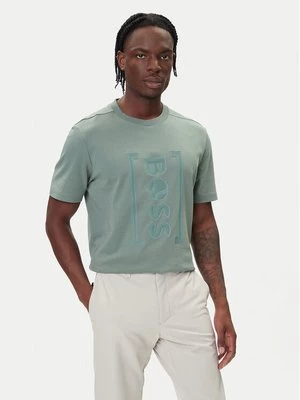 Obrázek produktu BOSS T-Shirt Iconic TL 50543905 Zelená Relaxed Fit