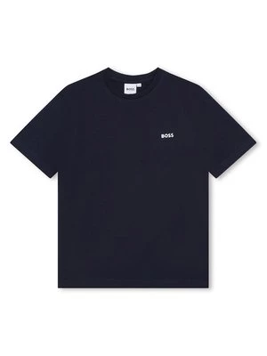 Obrázek produktu Boss T-Shirt J25P23 D Tmavomodrá Regular Fit