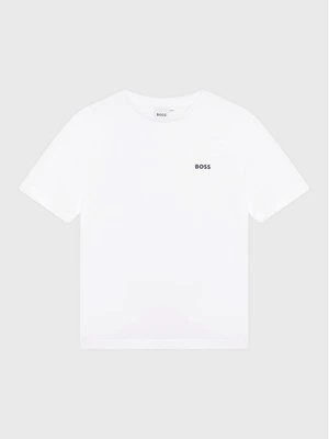 Obrázek produktu Boss T-Shirt J25P23 S Bílá Regular Fit