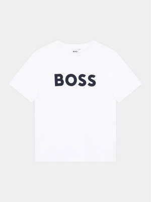 Obrázek produktu Boss T-Shirt J25P24 D Bílá Regular Fit