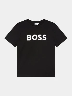 Obrázek produktu Boss T-Shirt J25P24 D Černá Regular Fit