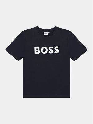 Obrázek produktu Boss T-Shirt J25P24 D Tmavomodrá Regular Fit