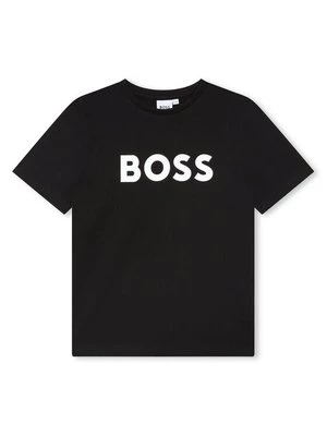 Obrázek produktu Boss T-Shirt J25P24 S Černá Regular Fit