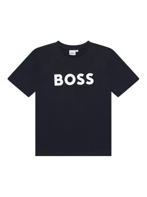 Obrázek produktu Boss T-Shirt J25P24 S Tmavomodrá Regular Fit