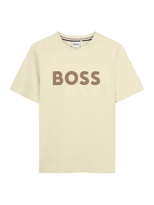 Obrázek produktu BOSS T-Shirt J52711 D Béžová Regular Fit