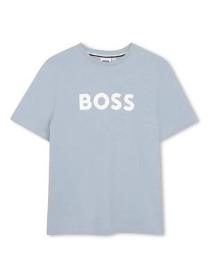 Obrázek produktu BOSS T-Shirt J52711 Světle modrá Regular Fit