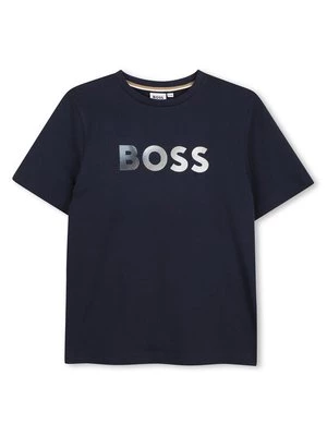 Obrázek produktu BOSS T-Shirt J52983 S Tmavomodrá Regular Fit
