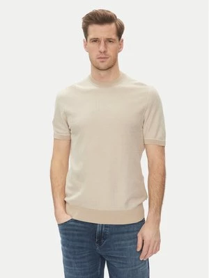 Obrázek produktu BOSS T-Shirt Jianfranco 50537642 Bílá Regular Fit