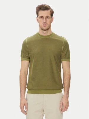 Obrázek produktu BOSS T-Shirt Jianfranco 50537642 Zelená Regular Fit