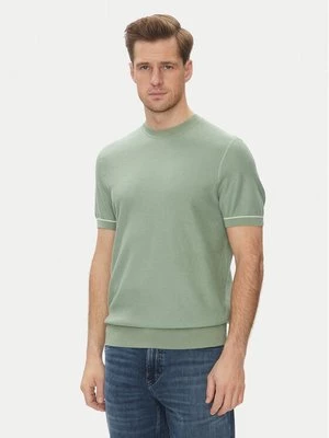 Obrázek produktu BOSS T-Shirt Jianfranco 50537642 Zelená Regular Fit