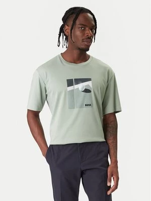 Obrázek produktu BOSS T-Shirt Join 50554365 Zelená Regular Fit