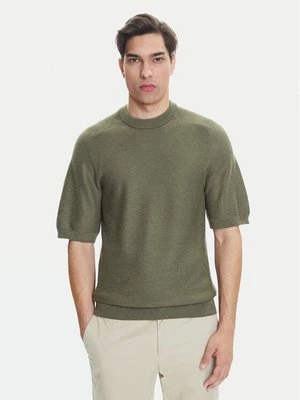 Obrázek produktu BOSS T-Shirt Kencel 50545678 Zelená Regular Fit