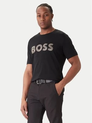 Obrázek produktu BOSS T-Shirt Logo Future 50543796 Černá Regular Fit