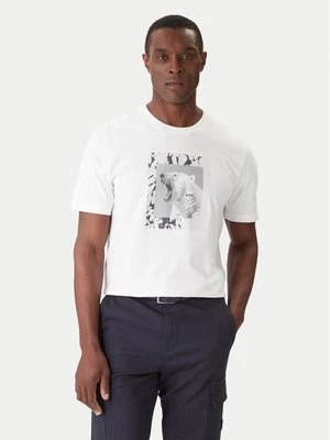 Obrázek produktu BOSS T-Shirt Lupo 50554615 Bílá Regular Fit