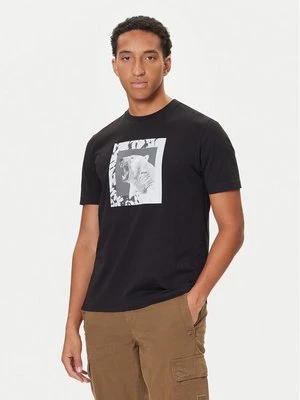 Obrázek produktu BOSS T-Shirt Lupo 50554615 Černá Regular Fit