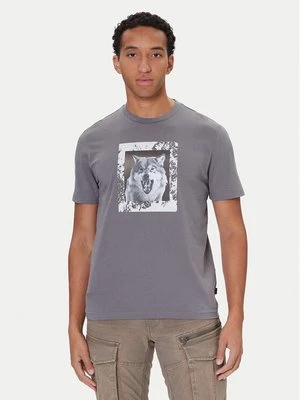 Obrázek produktu BOSS T-Shirt Lupo 50554615 Šedá Regular Fit
