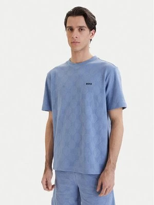 Obrázek produktu BOSS T-Shirt Member 50558867 Světle modrá Relaxed Fit